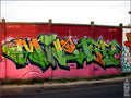 Graffiti Murals Street Art 264 4124561599 da2224d811 o A4 Photo Print