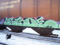 Graffiti Murals Street Art 264 aksoe1 A4 Photo Print