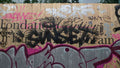 Graffiti Murals Street Art 265 P1060211 A4 Photo Print
