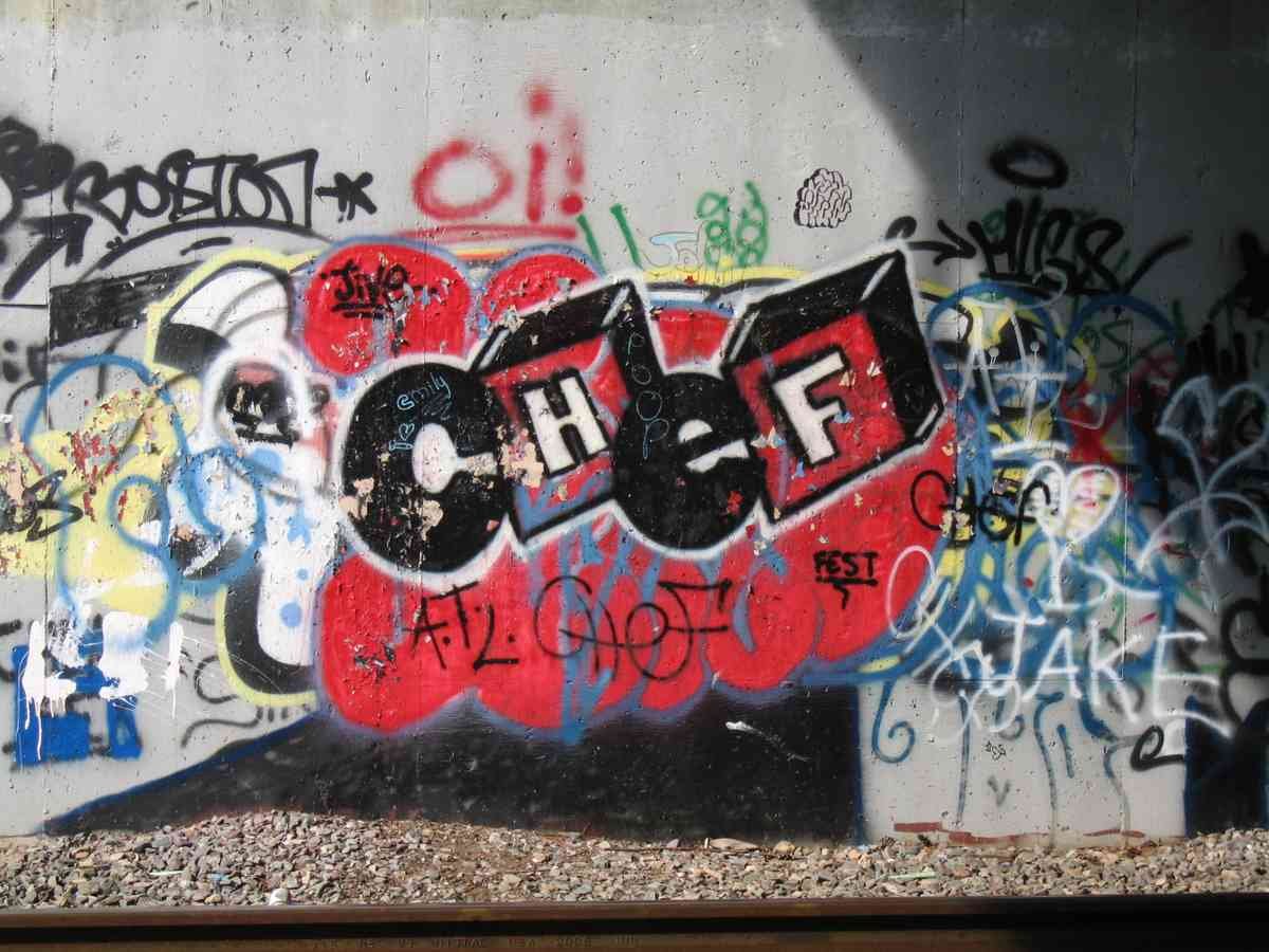 Graffiti Murals Street Art 269 14481814 A4 Photo Print