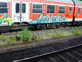 Graffiti Murals Street Art 270 1272 A4 Photo Print