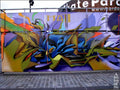Graffiti Murals Street Art 270 4125700374 ea8af388fc o A4 Photo Print