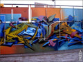 Graffiti Murals Street Art 271 4125701008 51e95a6929 o A4 Photo Print