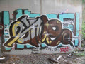 Graffiti Murals Street Art 272 14482143 A4 Photo Print