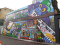 Graffiti Murals Street Art 272 4187410613 988d5b6bae o A4 Photo Print