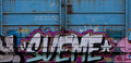 Graffiti Murals Street Art 274 1271 A4 Photo Print