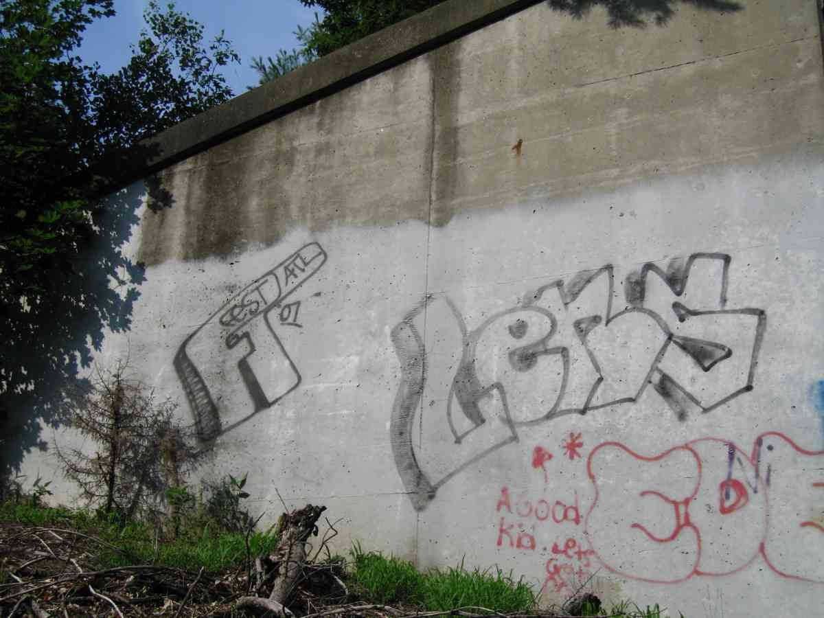 Graffiti Murals Street Art 274 14550468 A4 Photo Print