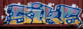 Graffiti Murals Street Art 275 1269 A4 Photo Print