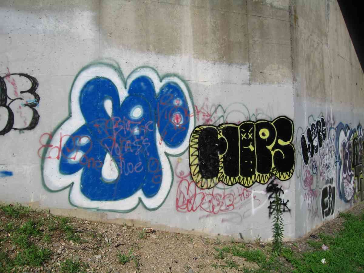 Graffiti Murals Street Art 276 14550680 A4 Photo Print