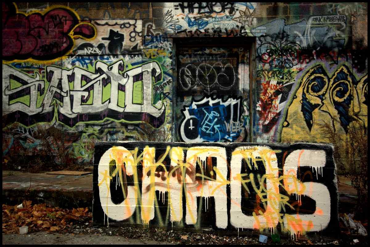Graffiti Murals Street Art 277 4126832448 5c5c444bcd o A4 Photo Print