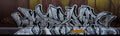 Graffiti Murals Street Art 279 1264 A4 Photo Print