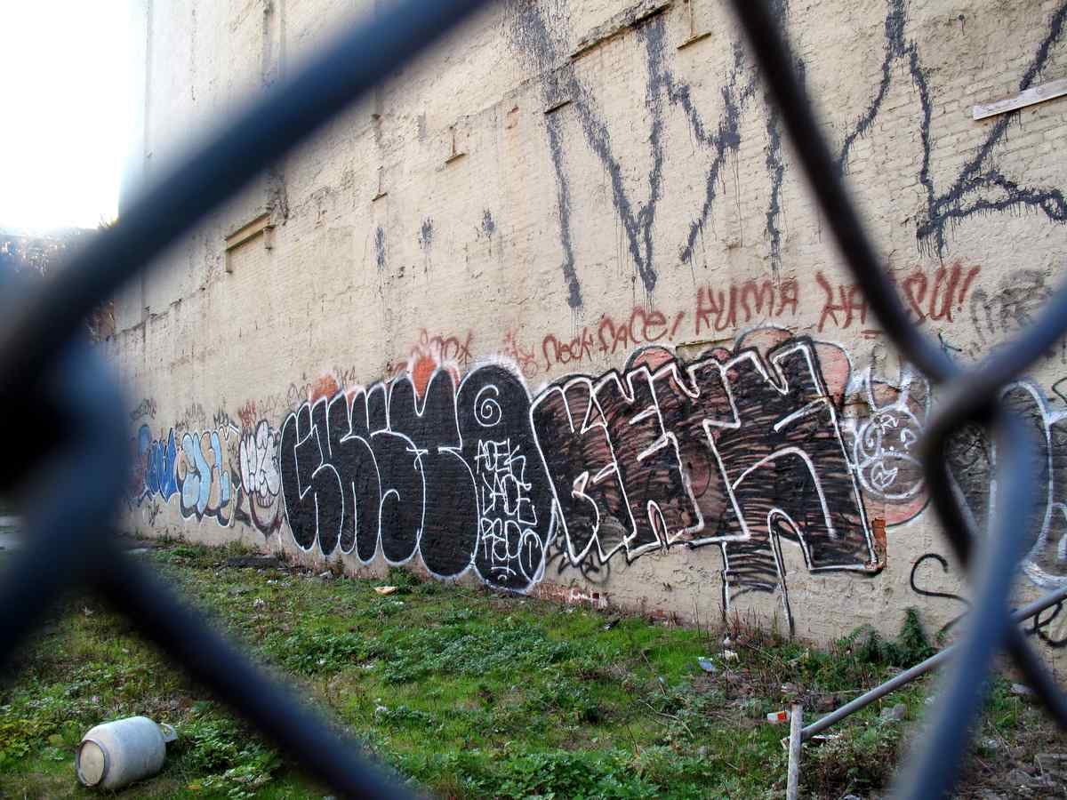 Graffiti Murals Street Art 280 4135138330 058d4fe721 o A4 Photo Print