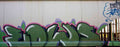 Graffiti Murals Street Art 282 1261 A4 Photo Print