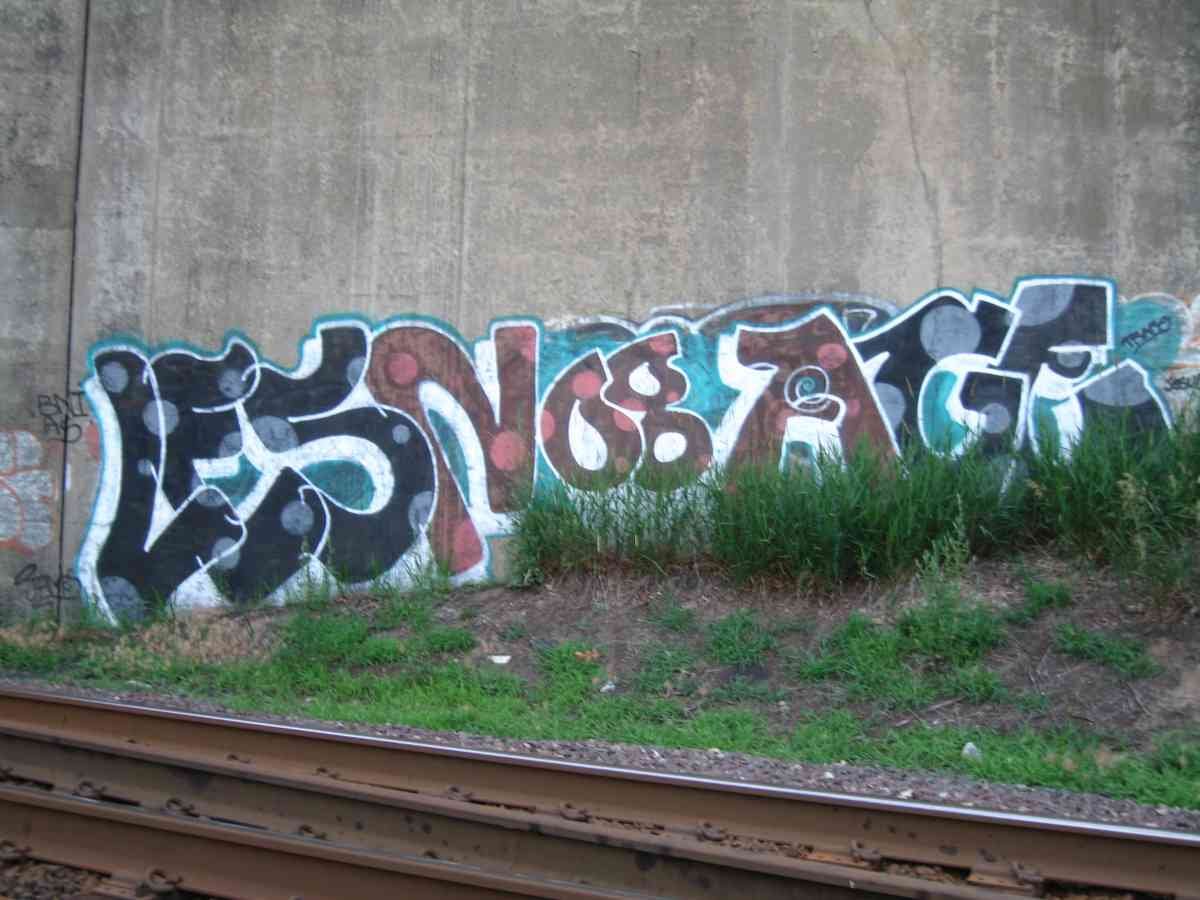 Graffiti Murals Street Art 282 14554611 A4 Photo Print