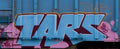 Graffiti Murals Street Art 283 1260 A4 Photo Print