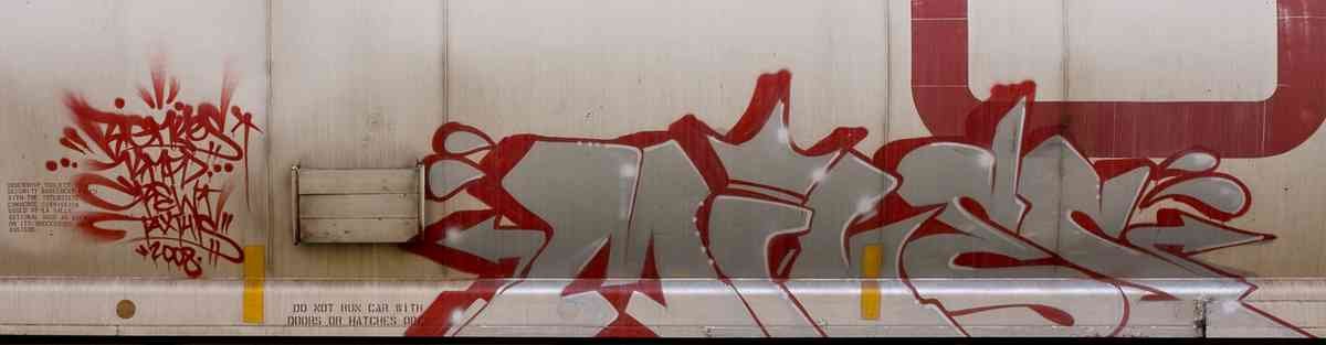 Graffiti Murals Street Art 285 1257 A4 Photo Print
