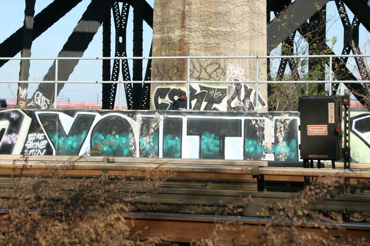 Graffiti Murals Street Art 285 4125735025 78c0e02440 o A4 Photo Print