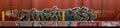 Graffiti Murals Street Art 286 1256 A4 Photo Print