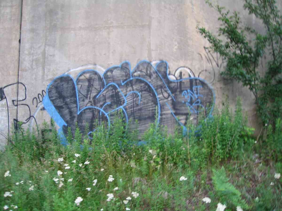 Graffiti Murals Street Art 286 14639584 A4 Photo Print