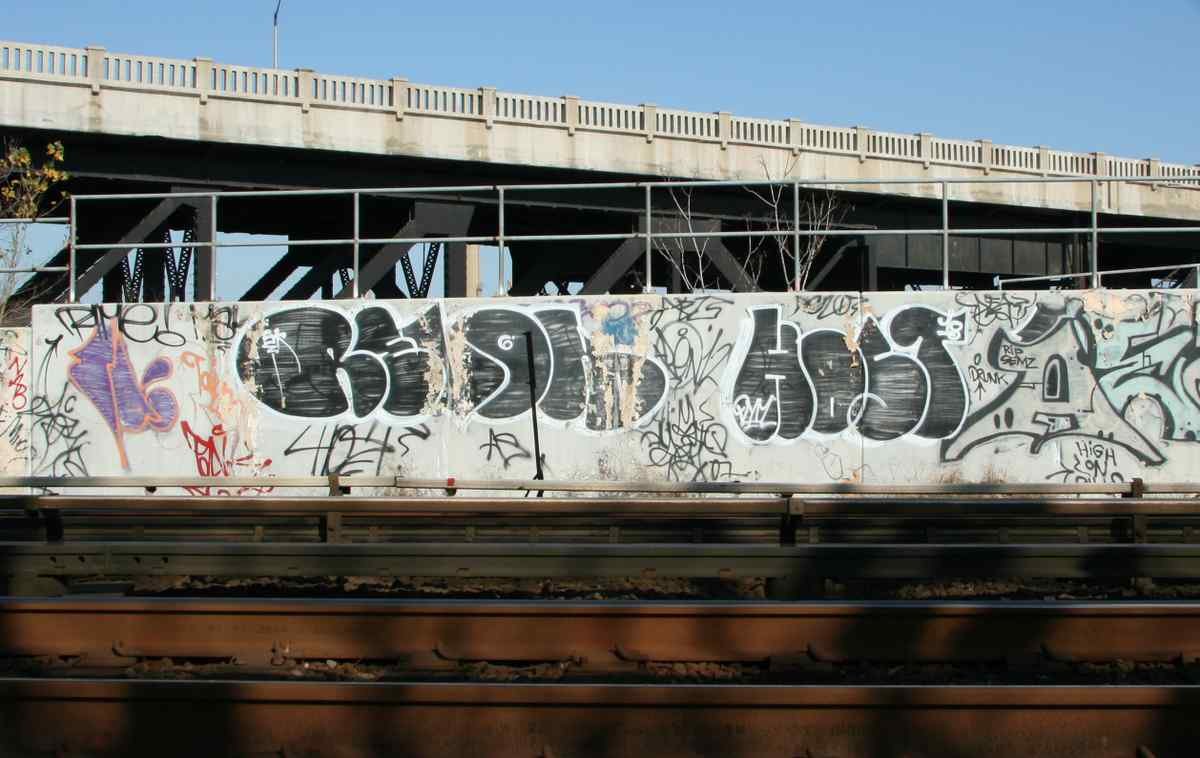Graffiti Murals Street Art 286 4126512090 508e2701da o A4 Photo Print
