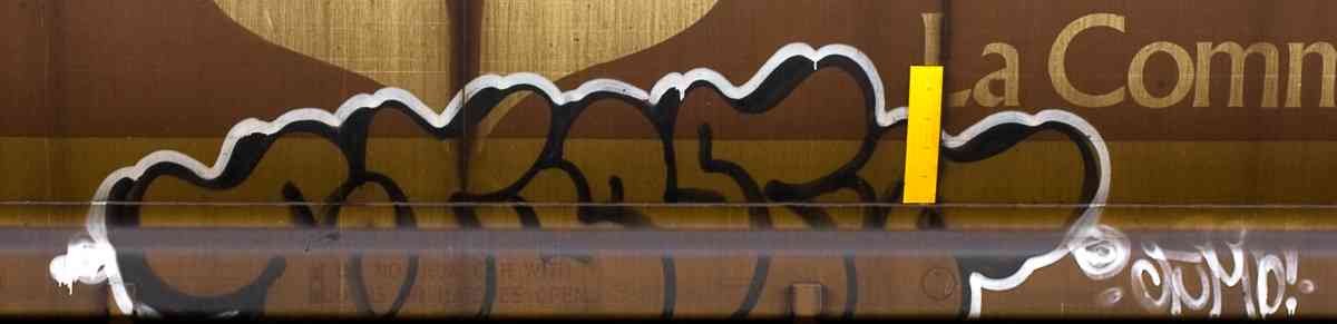 Graffiti Murals Street Art 288 1253 A4 Photo Print