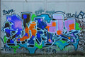 Graffiti Murals Street Art 288 4135345319 81fd64fdd7 o A4 Photo Print