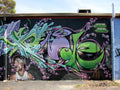 Graffiti Murals Street Art 289 4139260653 419ee8e861 o A4 Photo Print
