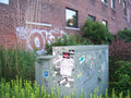 Graffiti Murals Street Art 289 grafitti 025 A4 Photo Print