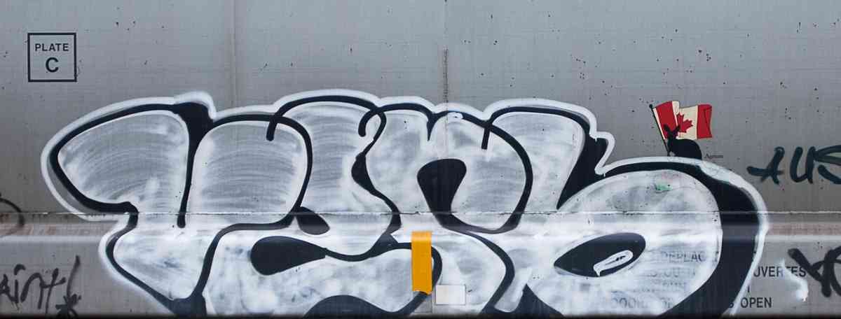 Graffiti Murals Street Art 290 1251 A4 Photo Print