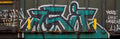 Graffiti Murals Street Art 291 1250 A4 Photo Print
