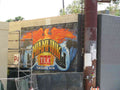 Graffiti Murals Street Art 291 miami ink graffiti A4 Photo Print