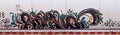 Graffiti Murals Street Art 292 1247 A4 Photo Print
