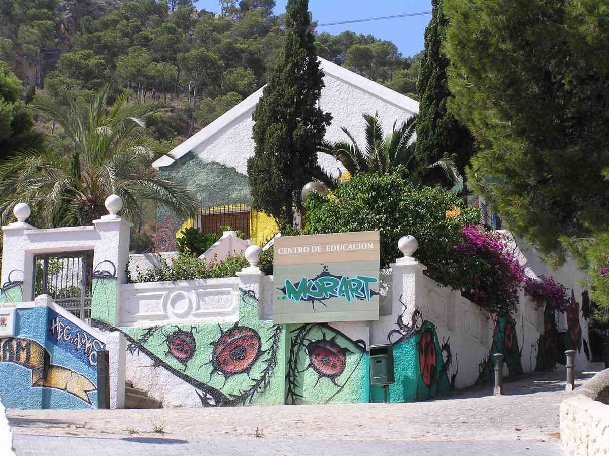Graffiti Murals Street Art 292 picturev2 002 A4 Photo Print