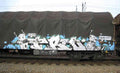 Graffiti Murals Street Art 294 2007 pashatro001cb9 A4 Photo Print