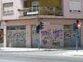 Graffiti Murals Street Art 294 picturev2 005 A4 Photo Print