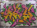 Graffiti Murals Street Art 296 4141019319 f8ee669e2f o A4 Photo Print