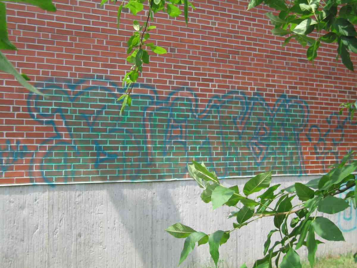 Graffiti Murals Street Art 297 14778706 A4 Photo Print