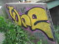 Graffiti Murals Street Art 298 14778718 A4 Photo Print