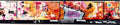 Graffiti Murals Street Art 299 1292 A4 Photo Print