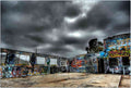 Graffiti Murals Street Art 299 2692527079 537eaf5e73 o A4 Photo Print