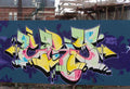 Graffiti Murals Street Art 299 4131788508 0b0dfe292b o A4 Photo Print