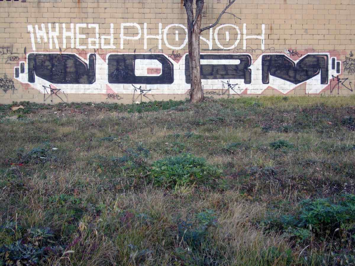 Graffiti Murals Street Art 300 4136654623 42b9db735b o A4 Photo Print