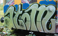 Graffiti Murals Street Art 300 sl gallery big 9f31f7282b A4 Photo Print
