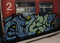 Graffiti Murals Street Art 301 1288 A4 Photo Print