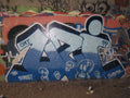 Graffiti Murals Street Art 301 14780313 A4 Photo Print