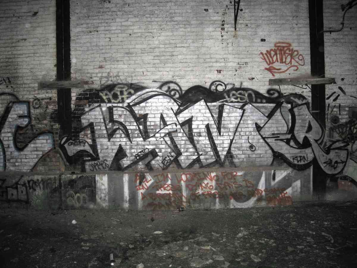 Graffiti Murals Street Art 302 14863761 A4 Photo Print