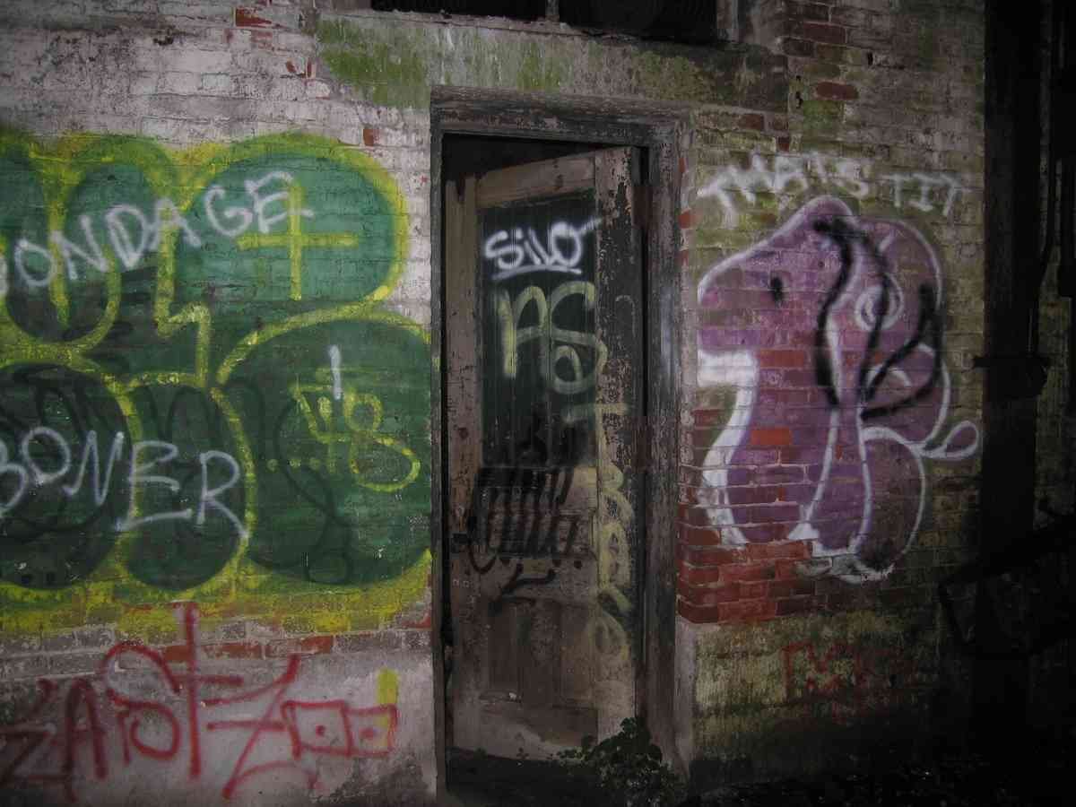 Graffiti Murals Street Art 303 14863861 A4 Photo Print