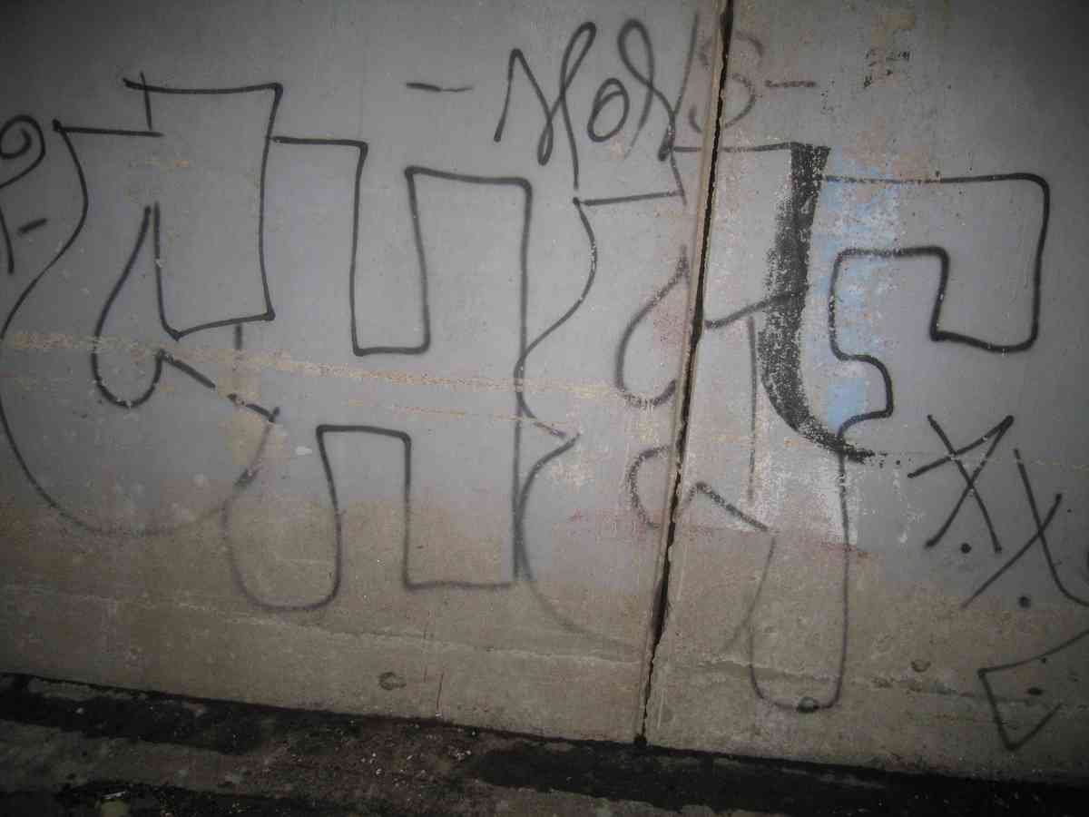 Graffiti Murals Street Art 306 15048640 A4 Photo Print