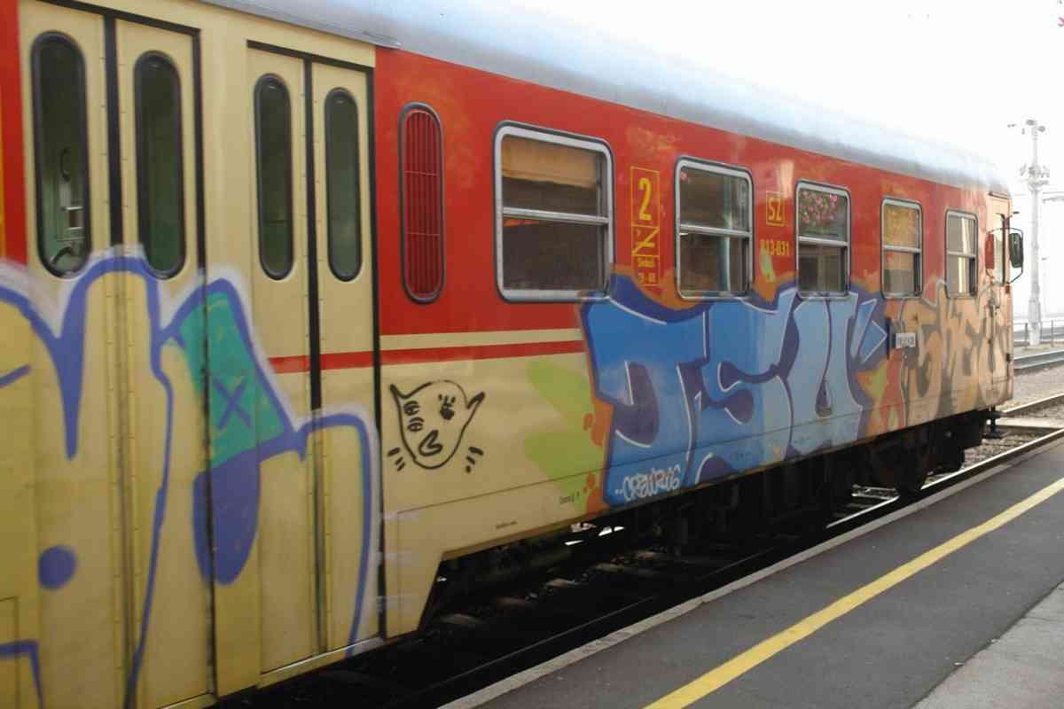 Graffiti Murals Street Art 307 1275 A4 Photo Print