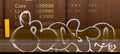 Graffiti Murals Street Art 308 1254 A4 Photo Print